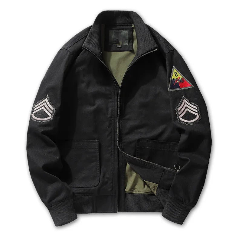 Oscar™ | Men's Tactical Bomber Jacket
