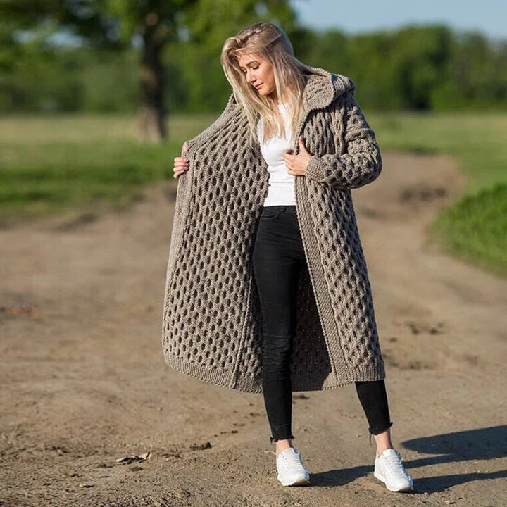 Lucy Vest | Like a Warm and Soft Blanket