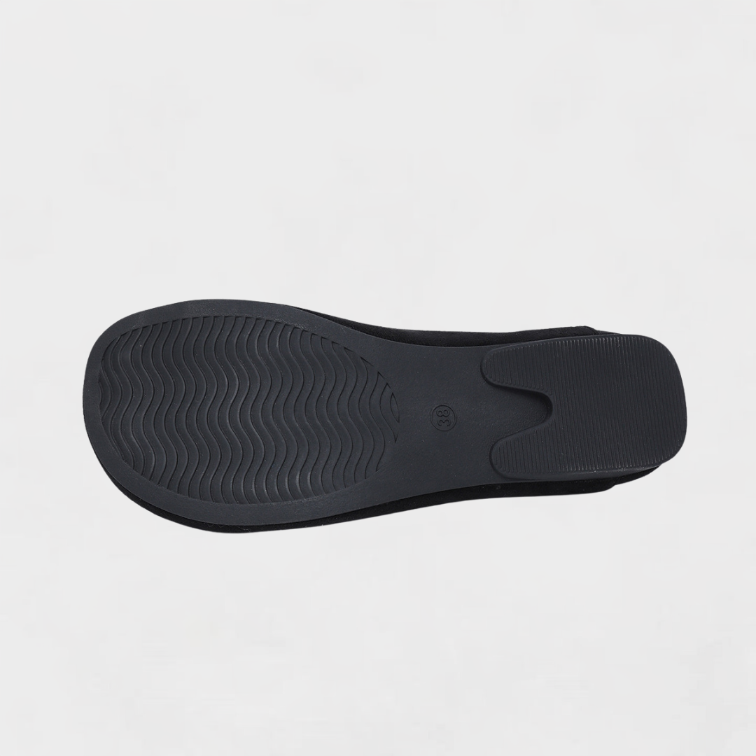 Elegante mocassins met natuurlijk comfort