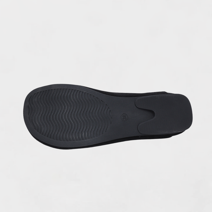 Elegante mocassins met natuurlijk comfort