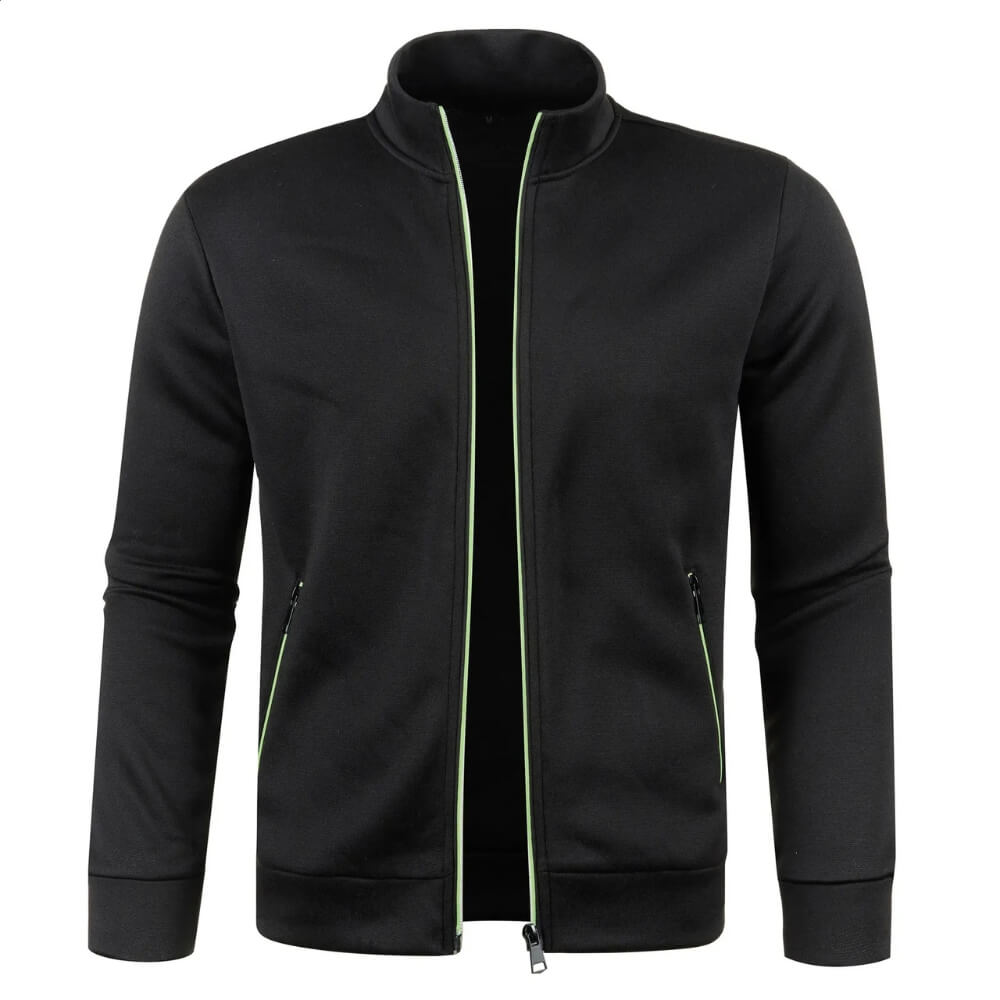 OLIVER LONG SLEEVE JACKET