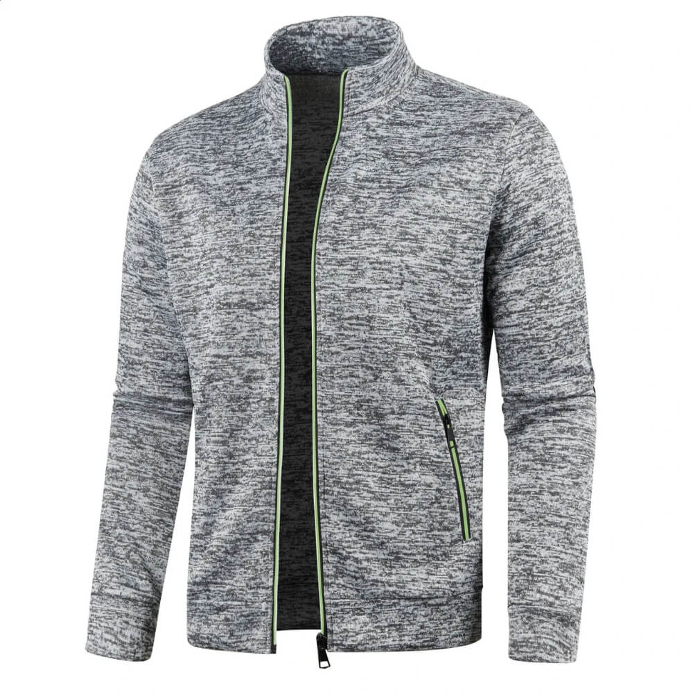 OLIVER LONG SLEEVE JACKET