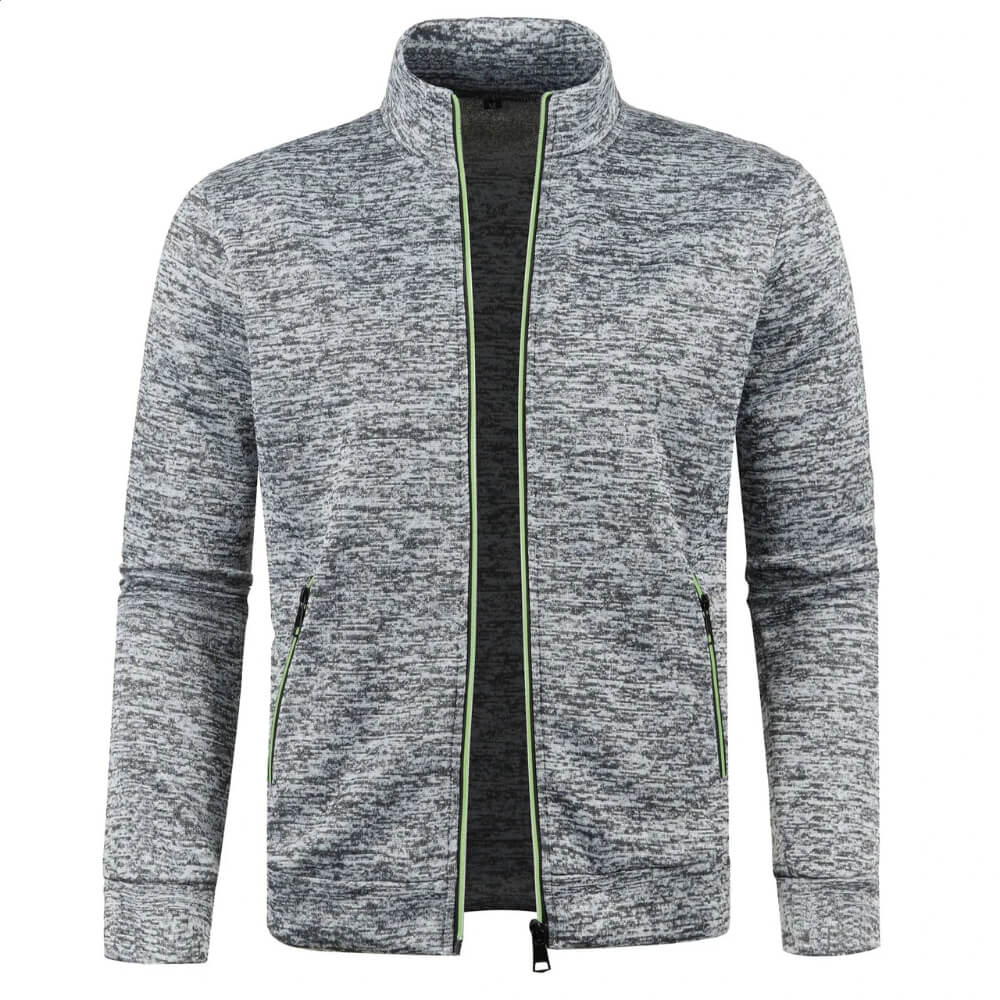 OLIVER LONG SLEEVE JACKET