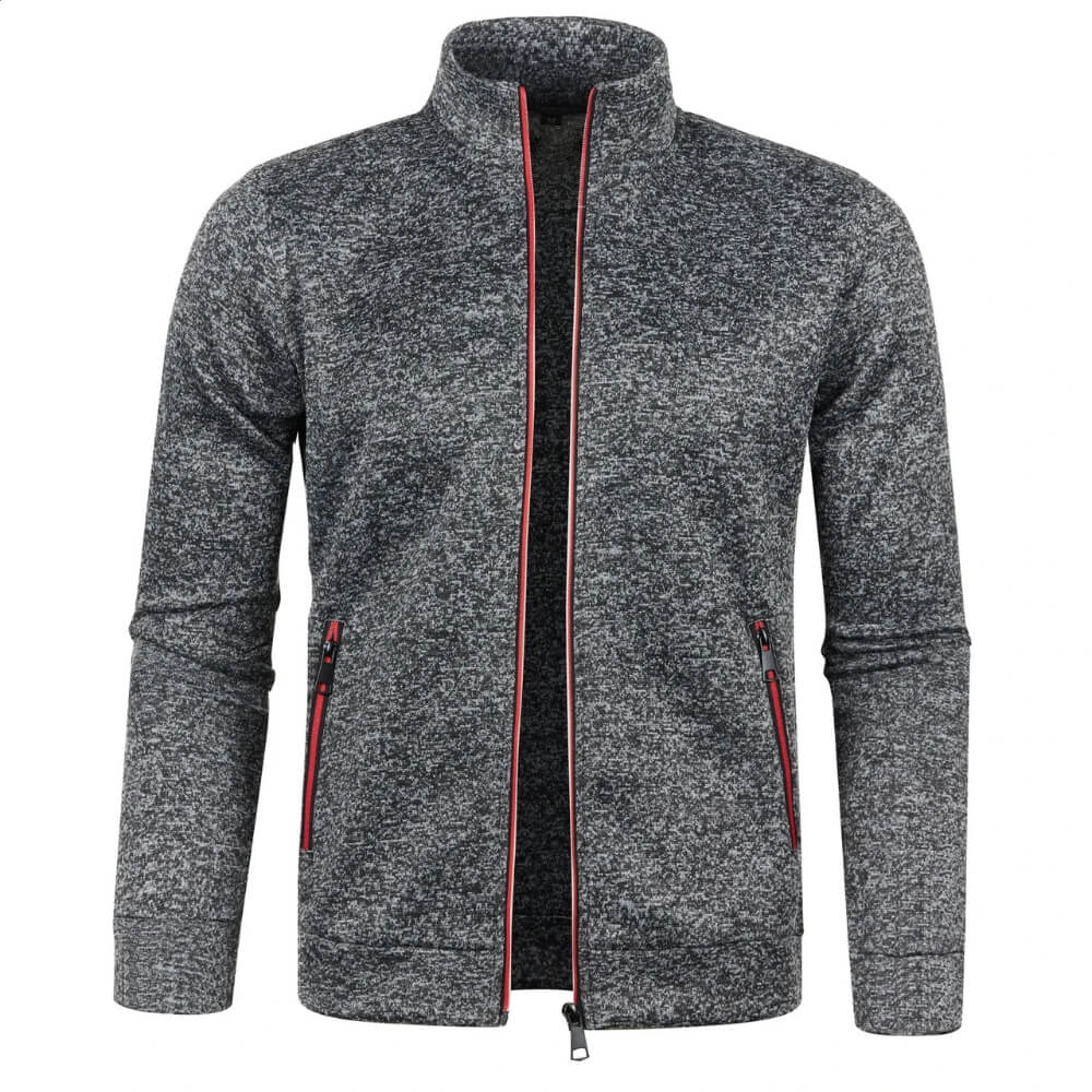 OLIVER LONG SLEEVE JACKET