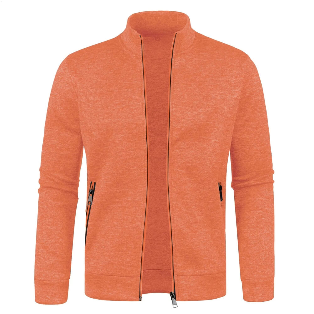 OLIVER LONG SLEEVE JACKET