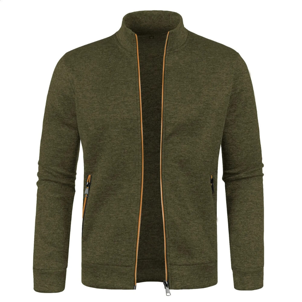 OLIVER LONG SLEEVE JACKET