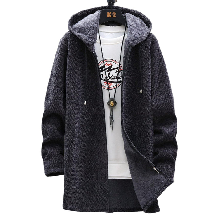 LUCAS - FLEECE LINED JACKET