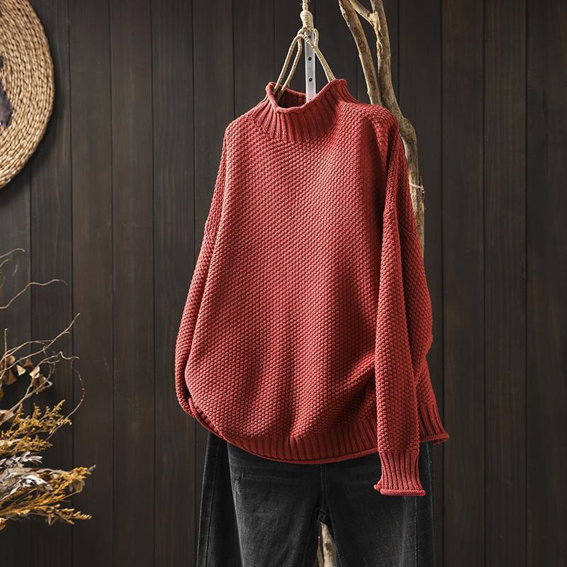 Jessa - Knitted Jumper for Women