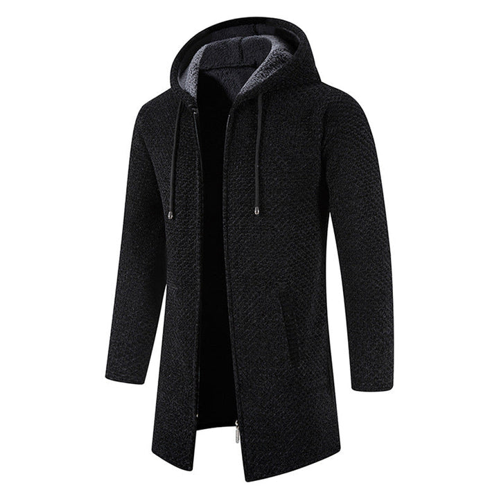 Alexander - Elegant luxury cardigan for men