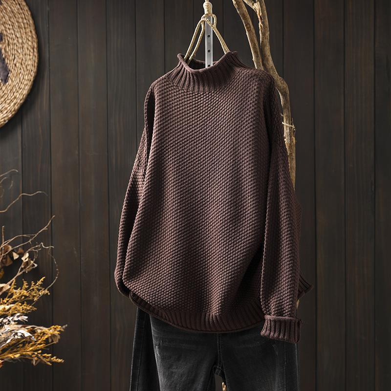 Jessa - Knitted Jumper for Women
