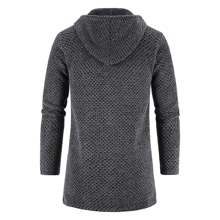 Alexander - Elegant luxury cardigan for men