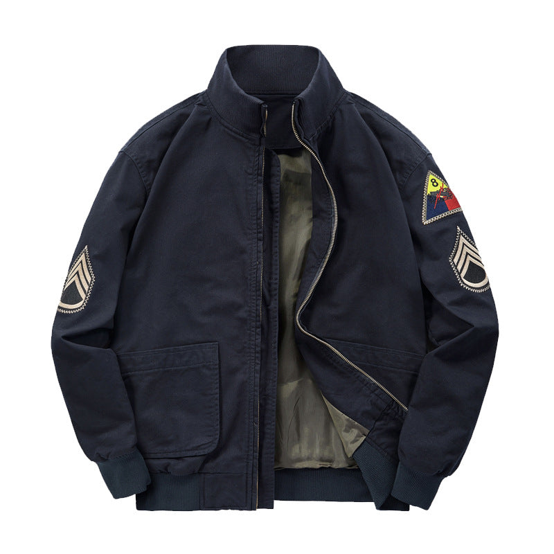 Oscar™ | Men's Tactical Bomber Jacket