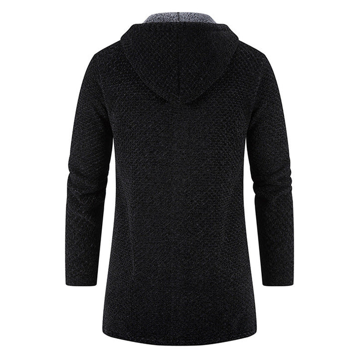 Alexander - Elegant luxury cardigan for men