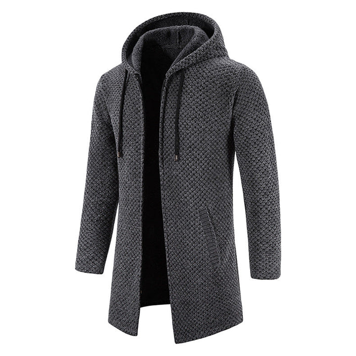 Alexander - Elegant luxury cardigan for men