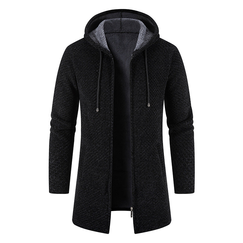 Alexander - Elegant luxury cardigan for men
