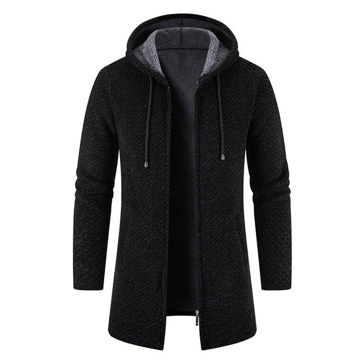 Alexander - Elegant luxury cardigan for men