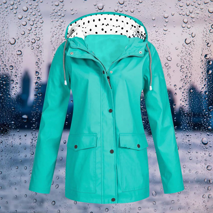 Colette | Raincoat Jacket