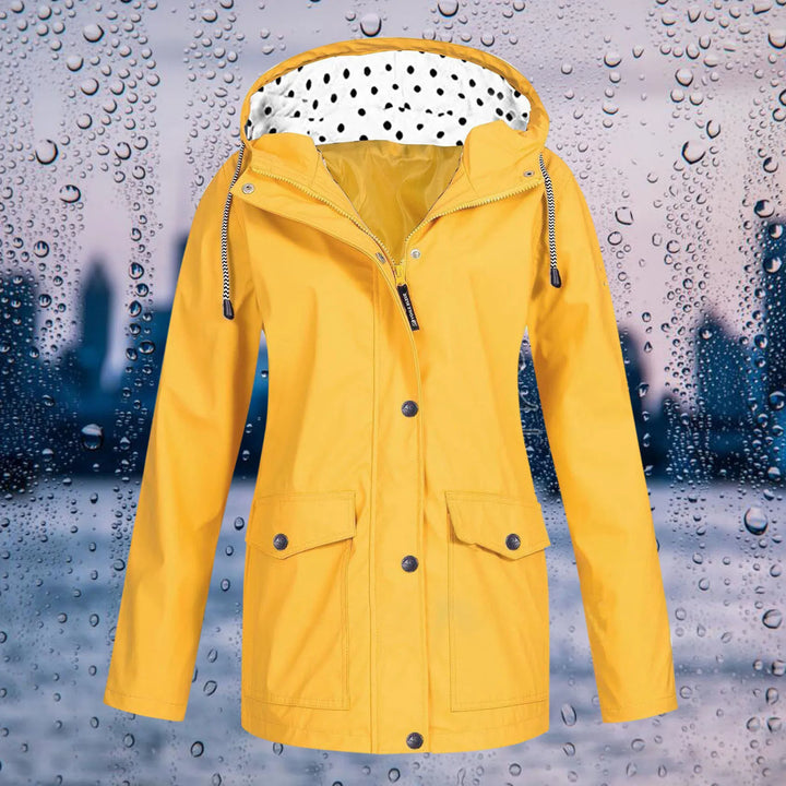 Colette | Raincoat Jacket