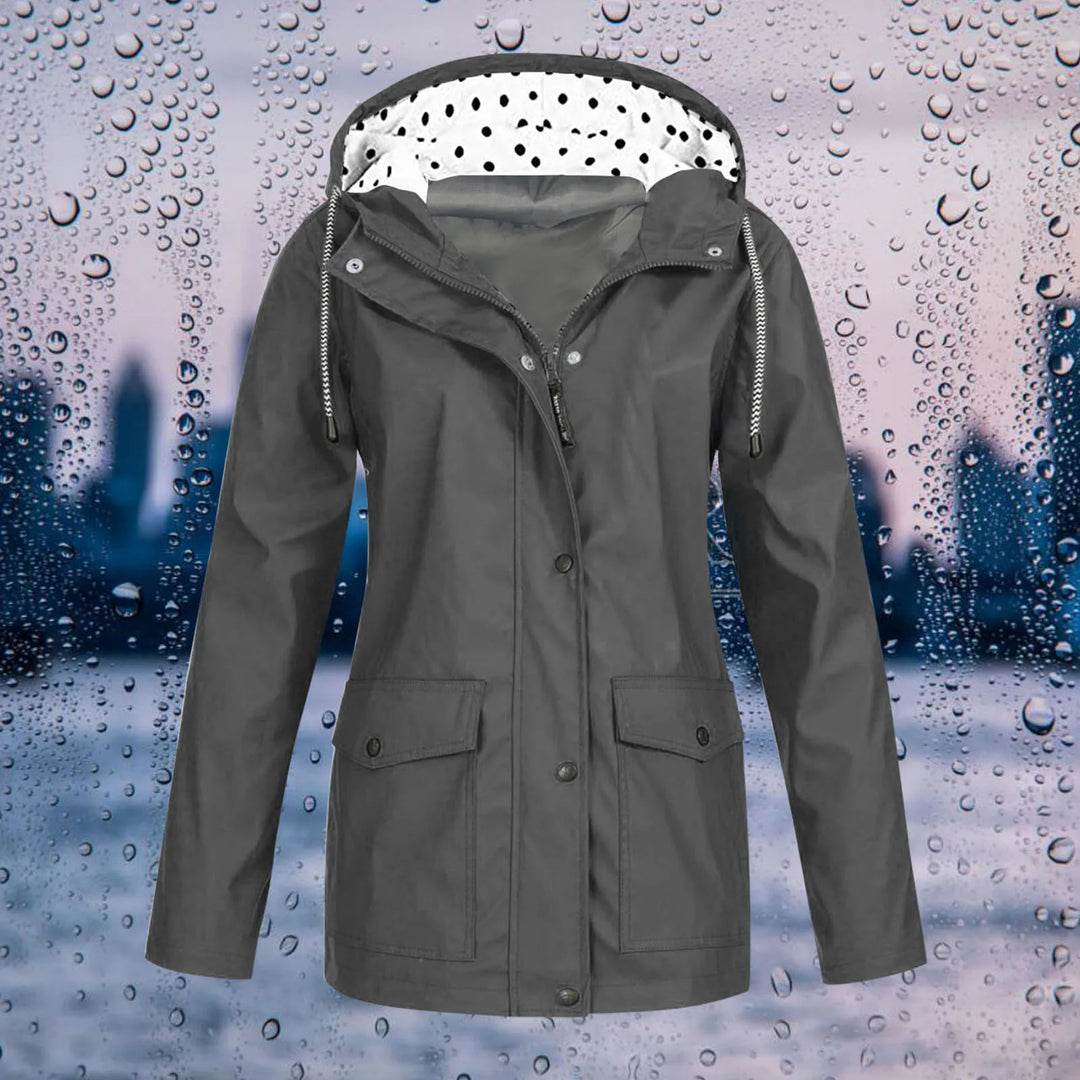 Colette | Raincoat Jacket