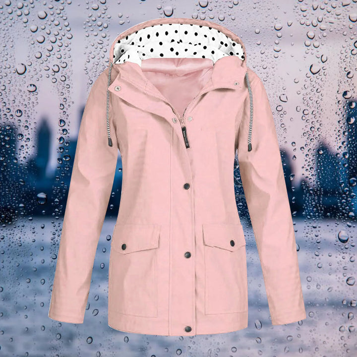 Colette | Raincoat Jacket