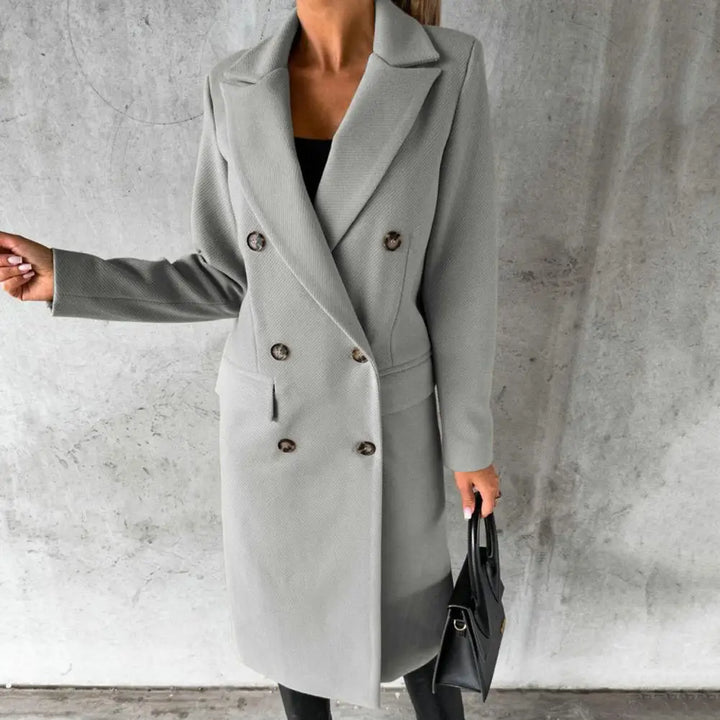 TheHigh™ | Urban Chic Coat