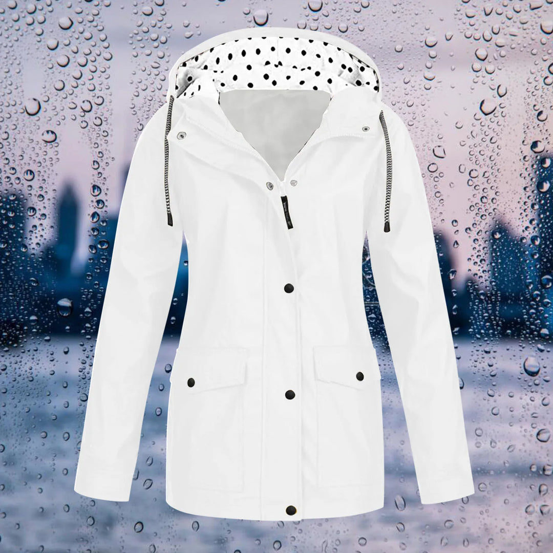 Colette | Raincoat Jacket