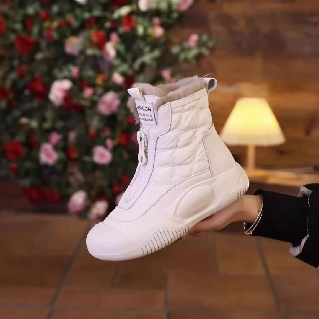 Ava - Waterproof non-slip ankle boot