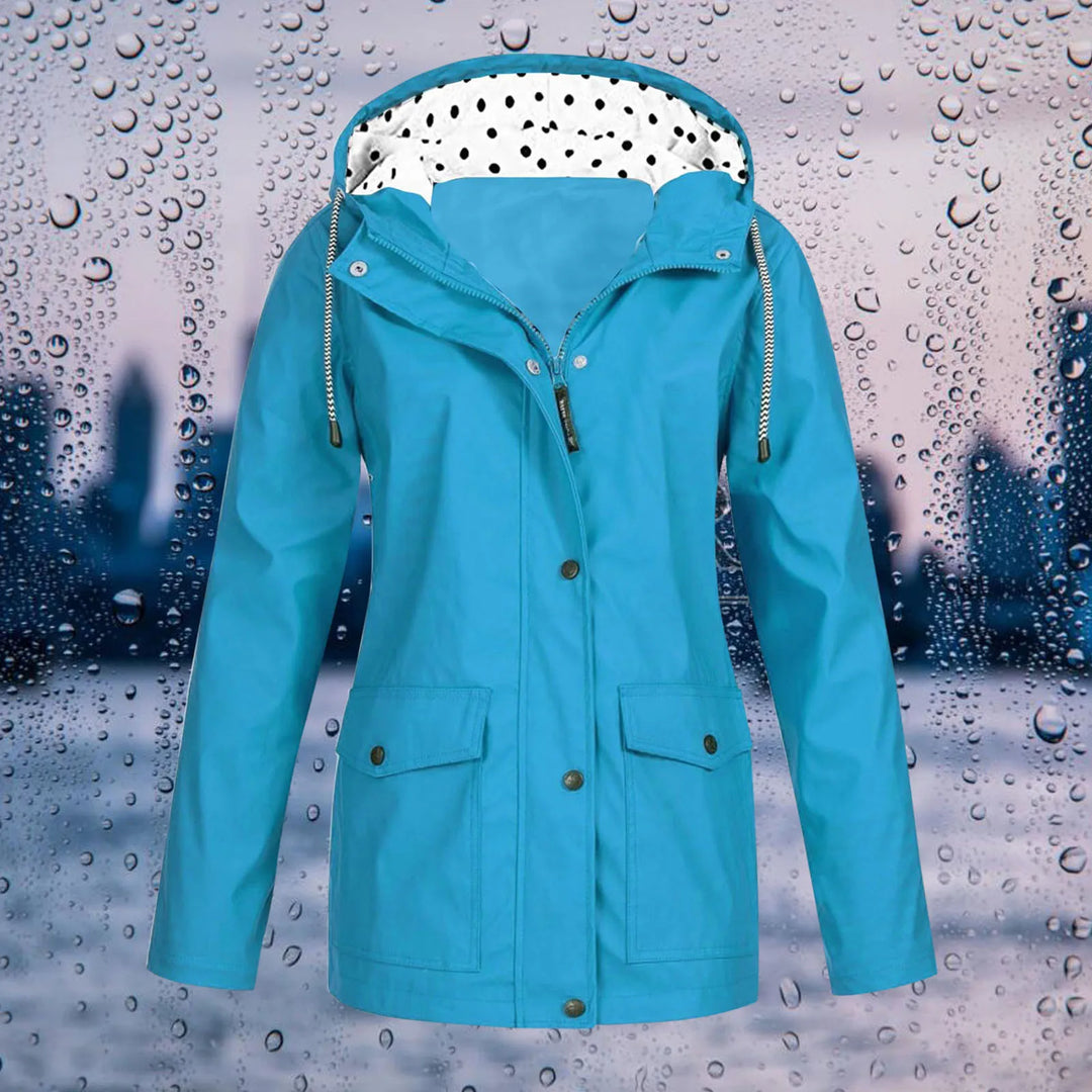 Colette | Raincoat Jacket