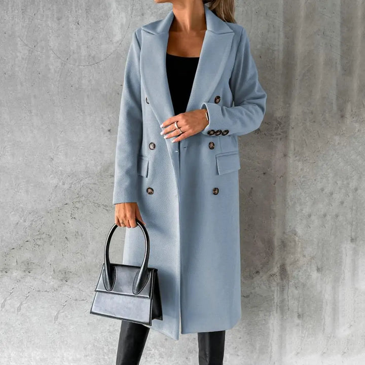 TheHigh™ | Urban Chic Coat