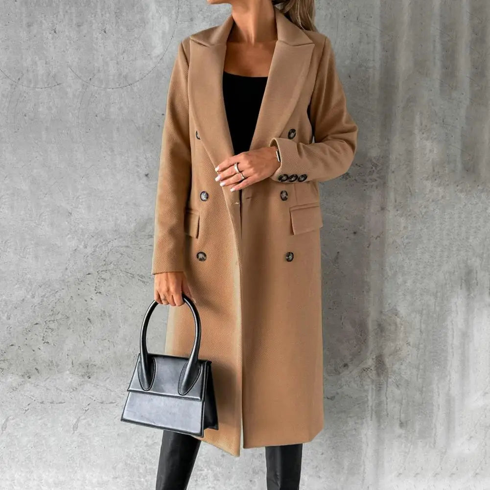 TheHigh™ | Urban Chic Coat