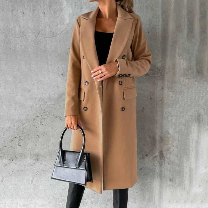 TheHigh™ | Urban Chic Coat