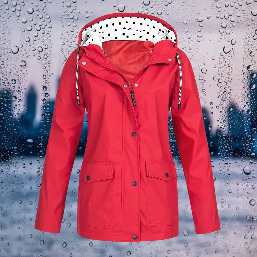 Colette | Raincoat Jacket