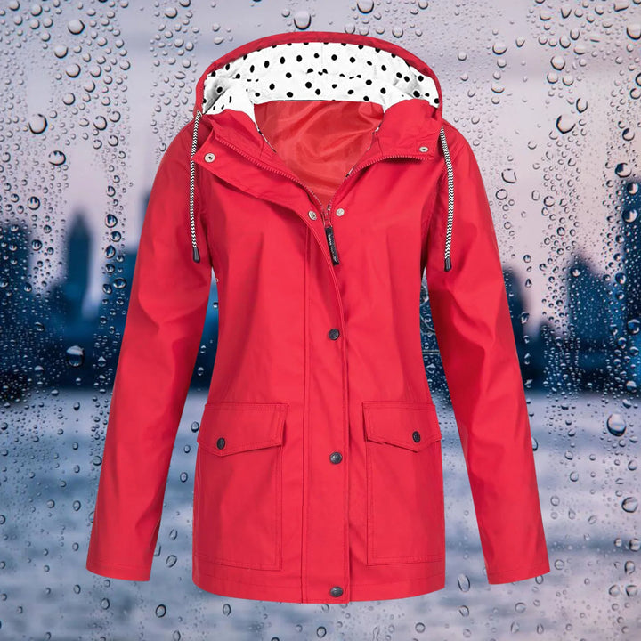 Colette | Raincoat Jacket