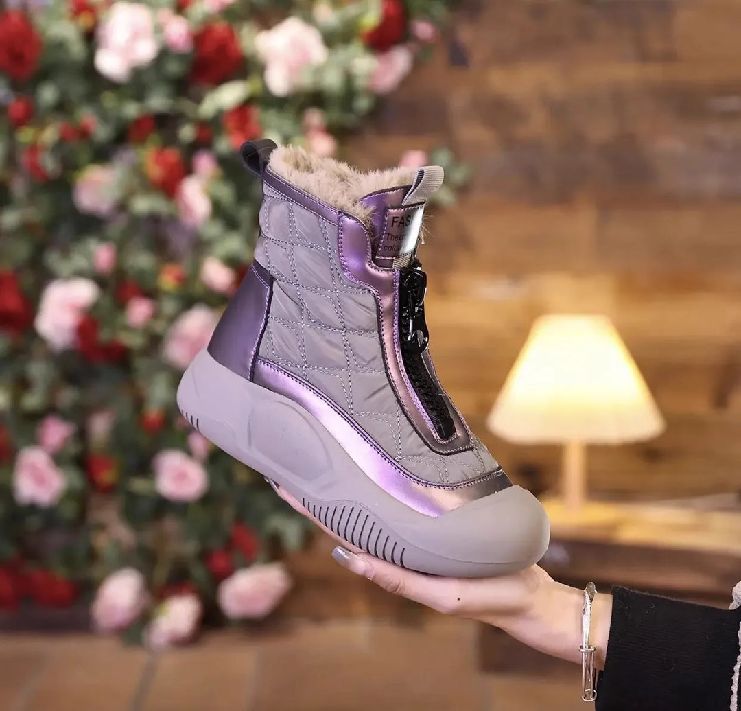 Ava - Waterproof non-slip ankle boot