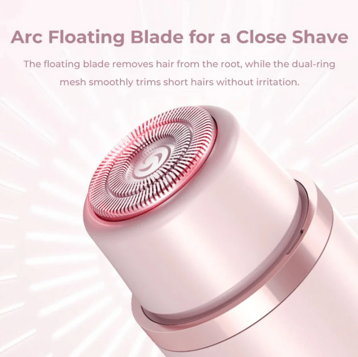 Pink Sugar Ultimate 2-in-1 Bikini Trimmer
