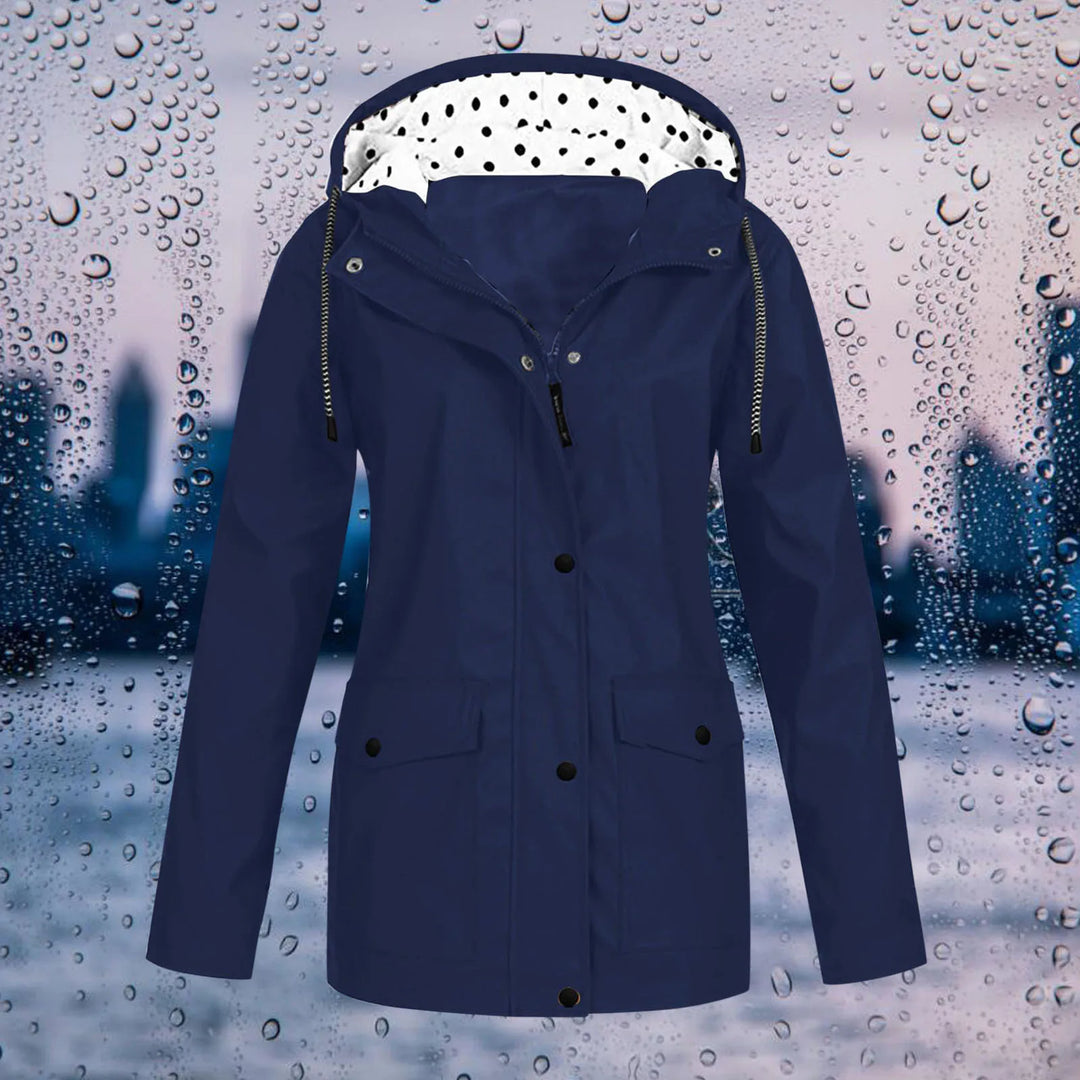 Colette | Raincoat Jacket