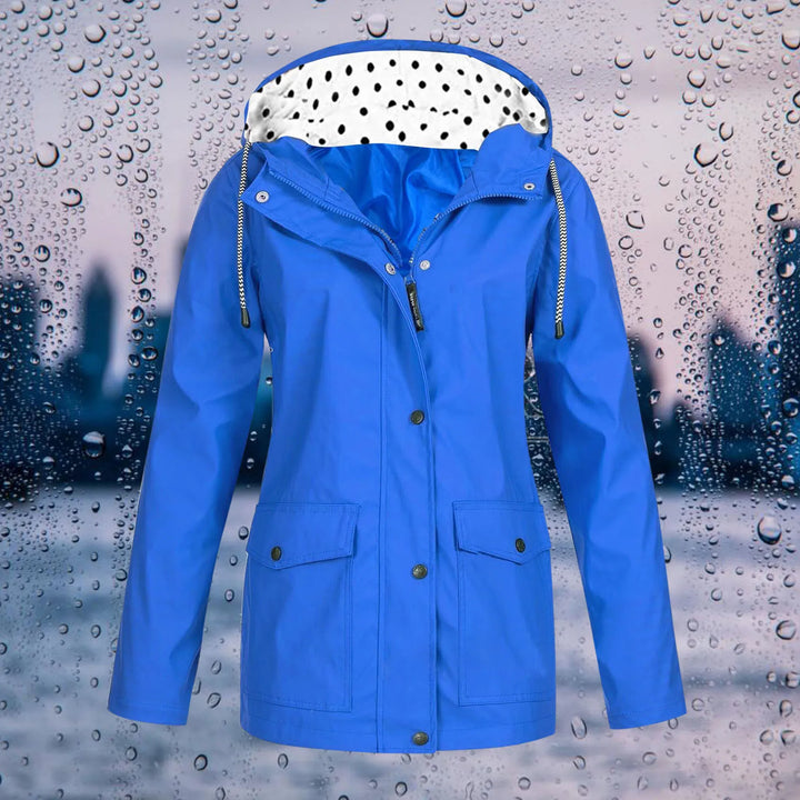 Colette | Raincoat Jacket