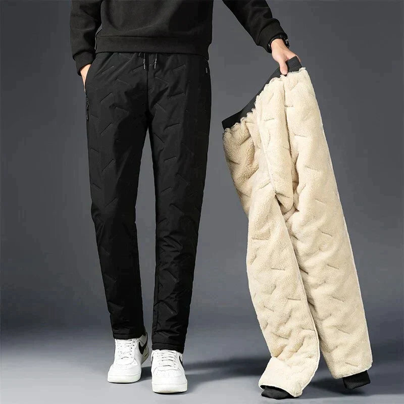 LUUK | Comfortable Unisex Fleece Joggers for Every Season