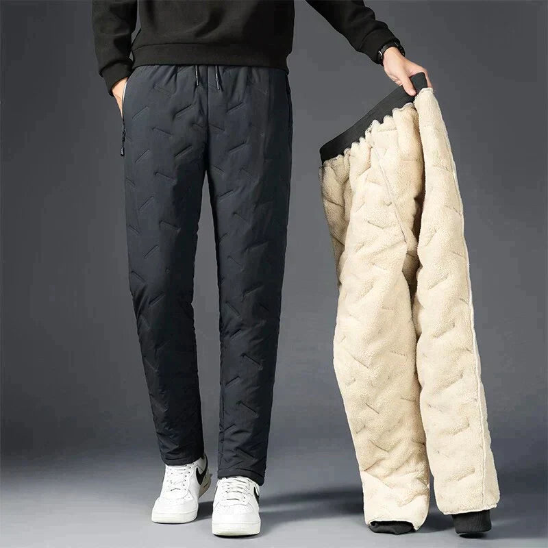 LUUK | Comfortable Unisex Fleece Joggers for Every Season