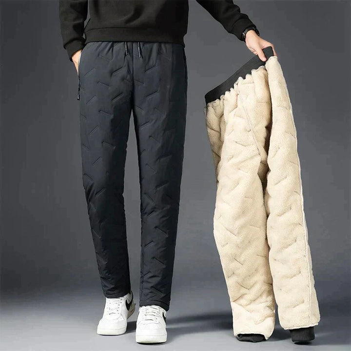 LUUK | Comfortable Unisex Fleece Joggers for Every Season