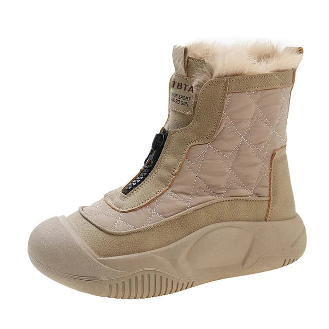 Ava - Waterproof non-slip ankle boot