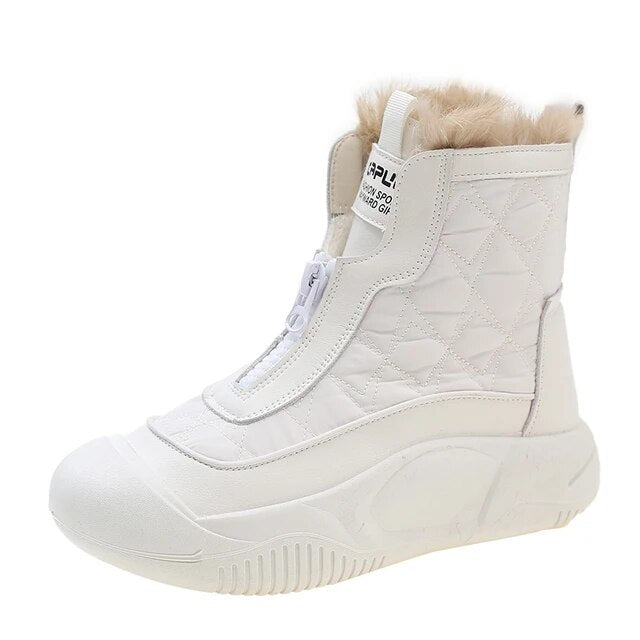 Ava - Waterproof non-slip ankle boot