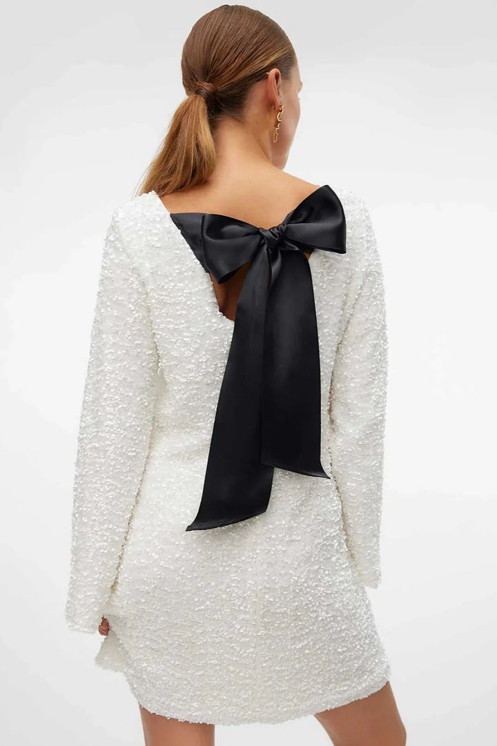 Aria Glitter Dress