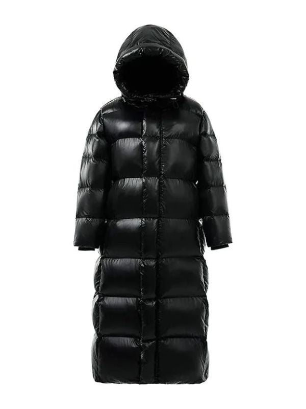 Olivia - Long Winter Down Coat for Women