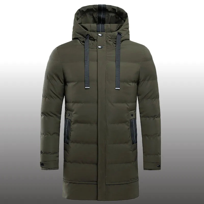 MARCUS - PADDED COAT
