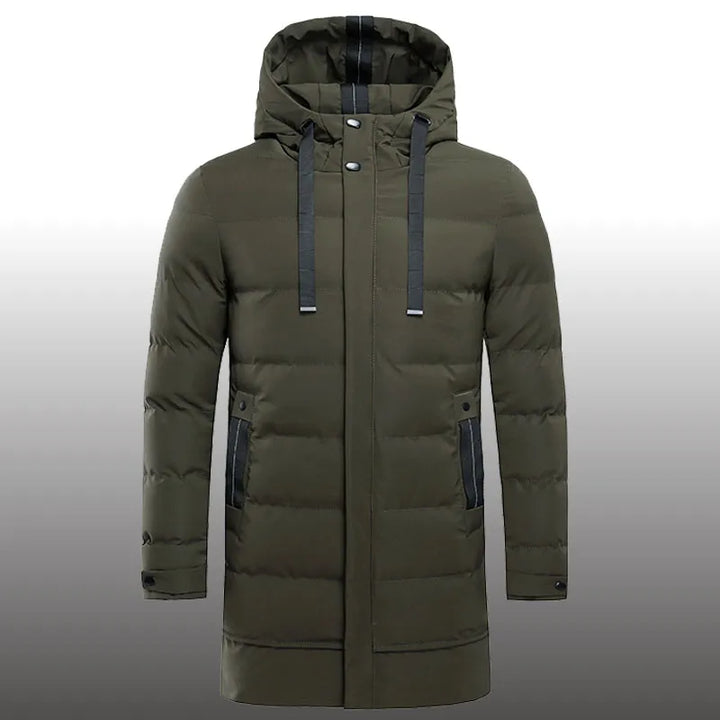 MARCUS - PADDED COAT
