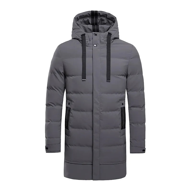 MARCUS - PADDED COAT