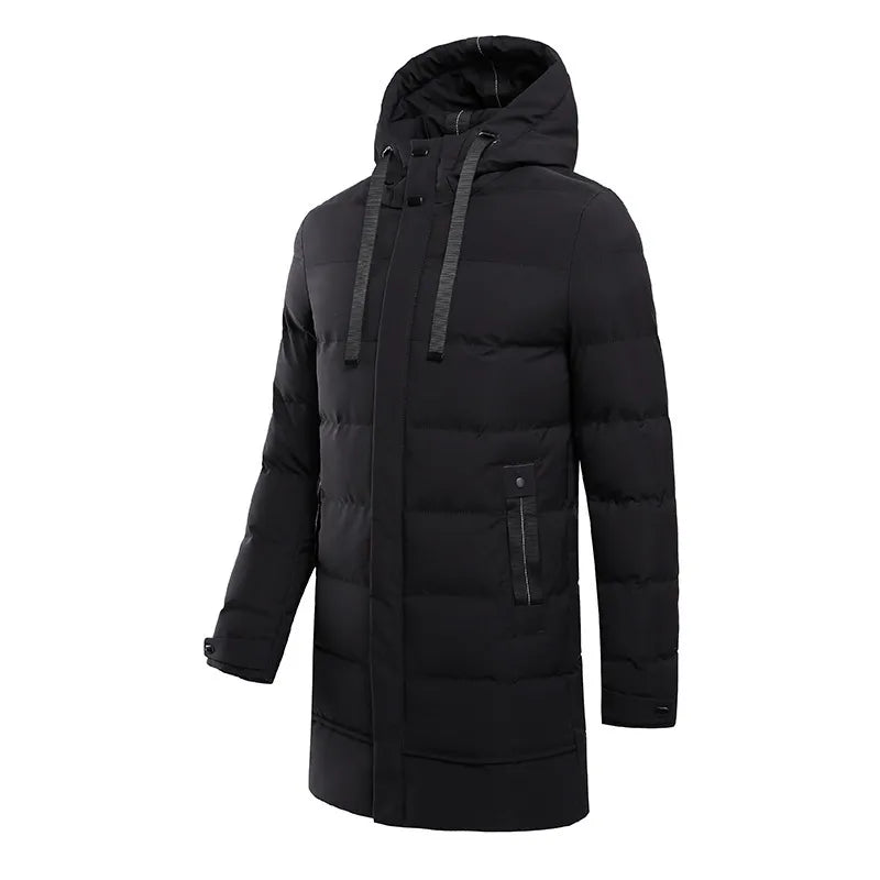 MARCUS - PADDED COAT