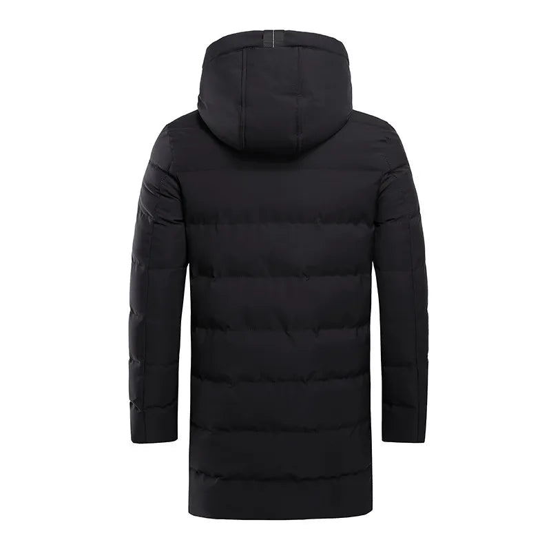 MARCUS - PADDED COAT