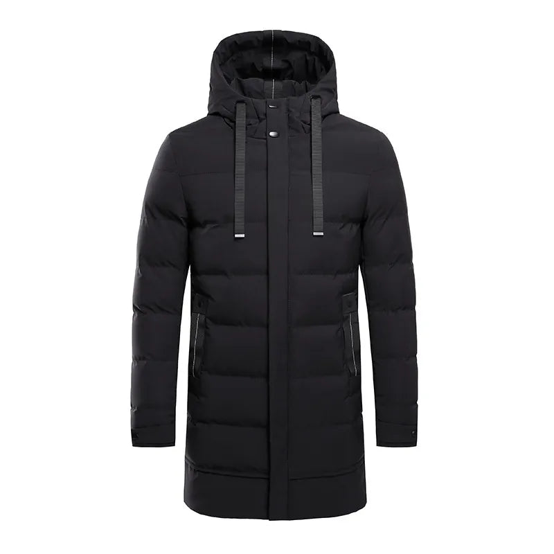 MARCUS - PADDED COAT